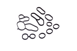 Комплект прокладок масляного радіатора FIAT/OPEL (вир-во Nissens)