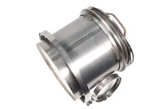 Саджовий фільтр (DPF) (Euro 6) RVI; VOLVO B11R 3 (вир-во Dinex)