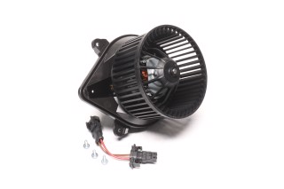 Вентилятор салону RENAULT Scenic 09/1999-08/2003 (вир-во NRF)