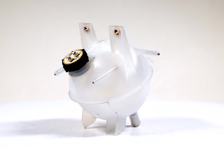 Бачок розширювальний Ford Transit 2.5D 1994 (вир-во NRF)