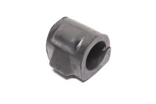 Втулка стабілізатора DACIA LOGAN, SANDERO 04-перед. міст (Вир-во MOOG)