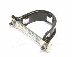 Скоба опоры вала карданного Эталон, ТАТА Е1,Е2 (с фиксацией) (RIDER)