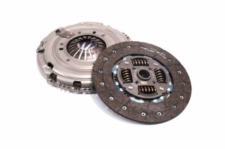 Комплект зчеплення  VW CRAFTER 30-35, 2Tdi, 11-16 (вир-во LUK)