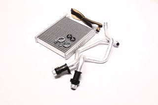 Радіатор обігрівача VOLKSWAGEN GOLF VI (5K) (08-) (вир-во Nissens)