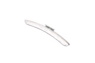 Грузик балансировочный 90г, свинец, набивной для легковых авто со стальными дисками<ДК>