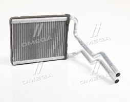 Радіатор обігрівача Hyundai Santa Fe (вир-во DOOWON)