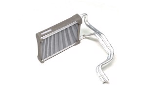 Радіатор обігрівача HYUNDAI TUCSON (вир-во HANON)