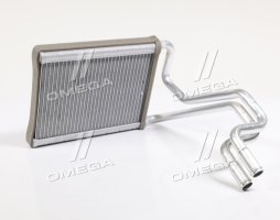 Радіатор обігрівача HYUNDAI SONATA (вир-во HANON)