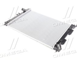 Радіатор охолодження HYUNDAI (вир-во HANON)