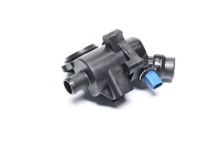 Термостат с корпусом, уплотнением и термовыключателем VAG (пр-во FEBI)