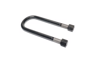 Стремянка ресори SILVER 100x24x300 BPW (з гайками) (RIDER)