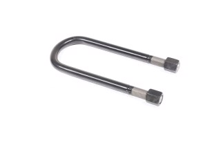 Стремянка ресори SILVER 103х22х305 SCANIA (з гайками) (RIDER)