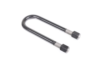 Стремянка ресори SILVER 70x22x280 BPW (з гайками) (RIDER)