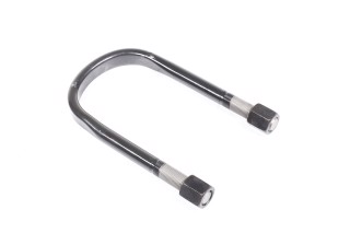 Стремянка ресори SILVER 128x22х260 BPW (з гайками) (RIDER)