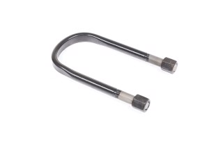 Стремянка ресори SILVER 128x22x289 BPW (з гайками) (RIDER)