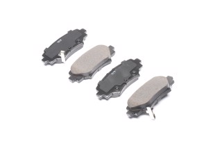 Колодка гальм. диск. MAZDA 3 (BM) SKYACTIV 13- задн. (вир-во SANGSIN)