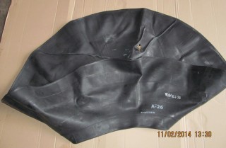 Камера 16,9/18,4-26 (420/85-26; 460/85-26; 480/80-26) TR-218A (Kabat)