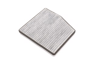 Фільтр салону вугільний FIAT DOBLO 01- (вир-во DENCKERMANN)