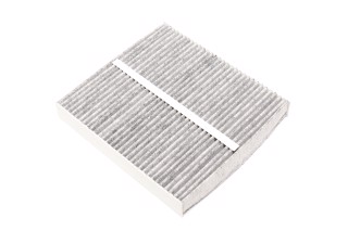 Фільтр салону вугільний NISSAN X-TRAIL 01- (вир-во DENCKERMANN)