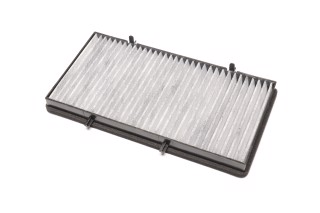 Фільтр салону вугільний RENAULT TRAFIC II 01-, OPEL VIVARO 01- (вир-во DENCKERMANN)