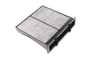 Фільтр салону вугільний SUBARU FORESTER 08-, IMPREZA 08- (вир-во DENCKERMANN)