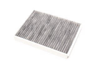 Фільтр салону вугільний MB C (W205/S205), E (W/S213, A238) 14- (вир-во DENCKERMANN)