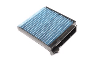 Фільтр салону антибактеріальний RENAULT DUSTER 10-, LOGAN 04-ArgentuM (вир-во DENCKERMANN)