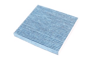 Фільтр салону антибактер. HONDA ACCORD VIII, IX 03-, CR-V III, IV 07- ArgentuM (вир-во DENCKERMANN)