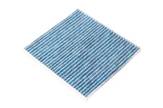 Фільтр салону антибактеріальний HYUNDAI ACCENT 11-, KIA RIO 11- ArgentuM (вир-во DENCKERMANN)