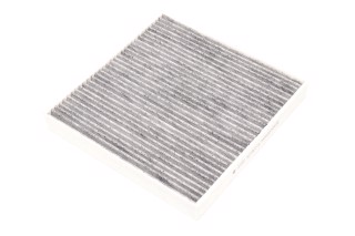 Фільтр салону вугільний SMART FORTWO 07- (вир-во DENCKERMANN)