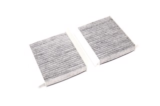 Фільтр салону вугільний ALFA ROMEO 147 01-10, 156 97-06 (2шт.) (вир-во DENCKERMANN)