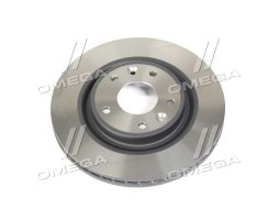 Диск гальмівний перед. міст (вир-во RENAULT)