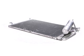 Радіатор кондиціонера FIAT; OPEL (вир-во VALEO)