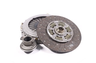 Сцепление комплект RENAULT: Premium, Kerax, Magnum DXi11, DXi13 2009-> (пр-во VALEO)