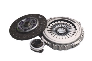 Сцепление комплект SCANIA DC12, DC13, DC16 manual Euro 4, 5, 6 robotized Euro 4,5 (пр-во VALEO)