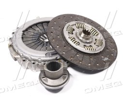 Зчеплення комплект RENAULT: Premium, Kerax, Magnum DXi11, DXi13 2009-> (вир-во VALEO)