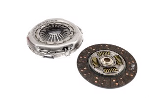 Сцепление комплект ATEGO EURO6 robotised 156HP, 177HP  05, 2013-> (пр-во VALEO)