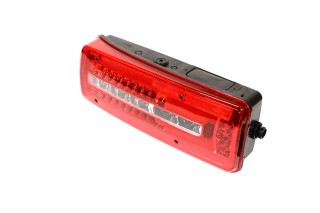 Фонарь задний RH MAN TGL, TGM, TGX 04.05- (TEMPEST)