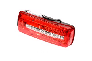 Ліхтар задній LH MAN TGL, TGM, TGX 04.05- (TEMPEST)