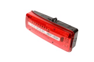 Ліхтар задній RH MAN TGL, TGM, TGX 04.05- (TEMPEST)