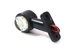 Ліхтар габаритний похилий (10см)  L+R, ціна за шт (TEMPEST)