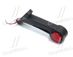 Фонарь габаритный наклонный 45гр. LED L+R (цена за шт) (TEMPEST)