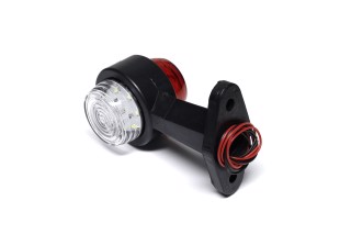 Фонарь габаритный 24V LED прямой 12см. (TEMPEST)