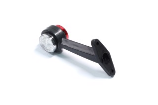 Ліхтар габаритний похилий 45гр.(16см) LED L+R (ціна за шт) (TEMPEST)