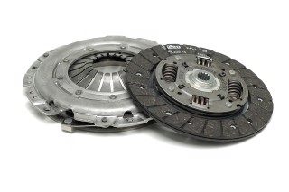 Комплект зчеплення OPEL 1,6 ASTRA H 04-10, COMBO 05-, VECTRA 06-, ZAFIRA 05- (Вир-во VALEO)