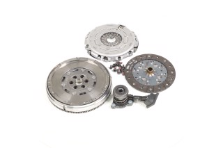 Комплект зчеплення PEUGEOT 1.6 Hdi 508-3008-5008 12-18, CITROEN C4 PICASSO 10-13 (Вир-во VALEO)