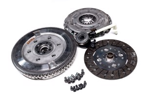 Комплект зчеплення DACIA 1,5dCi DUSTER 10-18, LODGY 13-, RENAULT KANGOO 1,5dCi 08- (Вир-во VALEO)