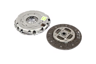 Комплект зчеплення FIAT DUCATO 2,3D 06- (Вир-во VALEO)