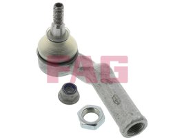 Наконечник тяги рульової FORD C-MAX II, FOCUS III, TRANSIT 10- перед. міст зліва(Вир-во FAG)