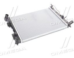 Радіатор охолодження двигуна (вир-во Mobis)